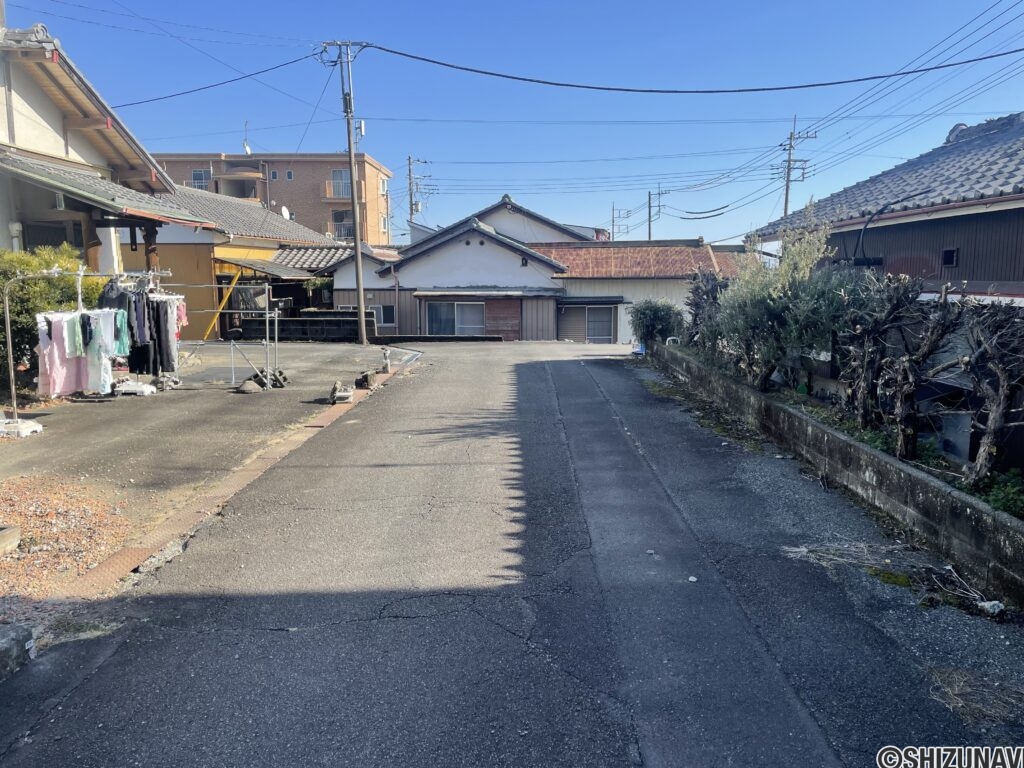 【仲介手数料不要】富士宮市小泉　売土地　富士宮市立富士根南小学校・富士根南中学校区の画像