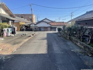 【仲介手数料不要】富士宮市小泉　売土地　富士宮市立富士根南小学校・富士根南中学校区の画像