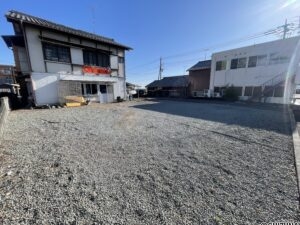 【仲介手数料不要】富士宮市小泉　売土地　富士宮市立富士根南小学校・富士根南中学校区の画像