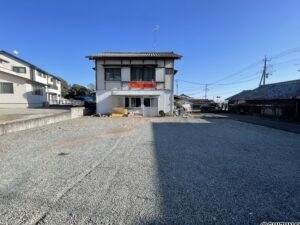 【仲介手数料不要】富士宮市小泉　売土地　富士宮市立富士根南小学校・富士根南中学校区の画像