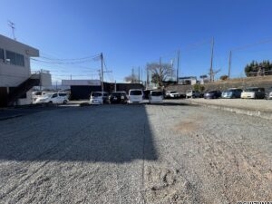 【仲介手数料不要】富士宮市小泉　売土地　富士宮市立富士根南小学校・富士根南中学校区の画像