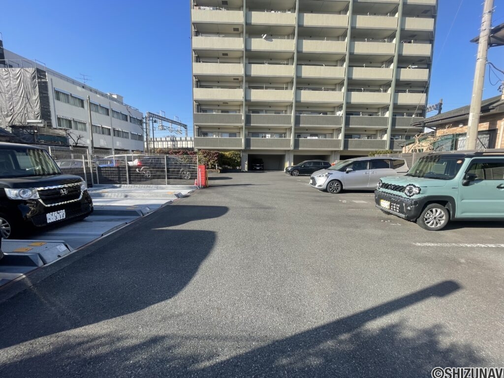 サンクレイドル新富士ウィンフォート　5階　角部屋　3SLDKの画像