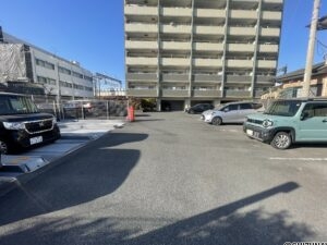 サンクレイドル新富士ウィンフォート　5階　角部屋　3SLDKの画像