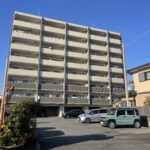 サンクレイドル新富士ウィンフォート　5階　角部屋　3SLDKの画像