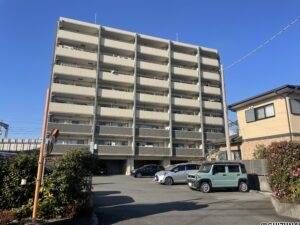 サンクレイドル新富士ウィンフォート　5階　角部屋　3SLDKの物件画像