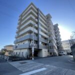 サンクレイドル新富士ウィンフォート　5階　角部屋　3SLDKの画像