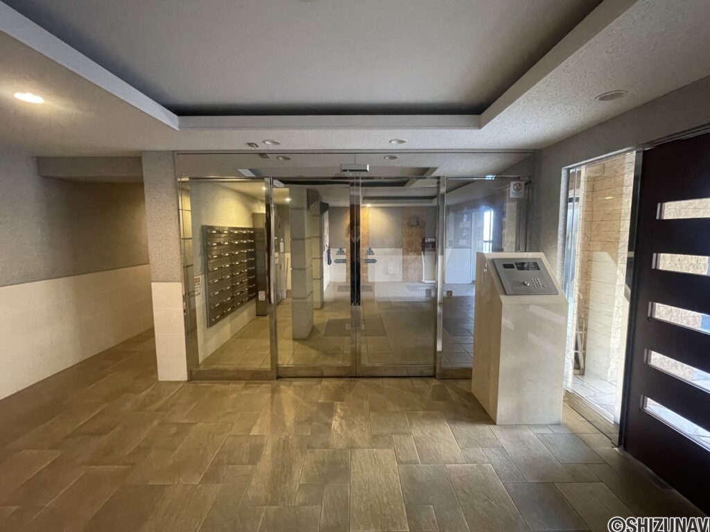 サンクレイドル新富士ウィンフォート　5階　角部屋　3SLDKの画像