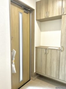 【玄関】