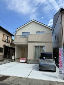 静岡市駿河区下川原4丁目　新築一戸建て　の物件画像