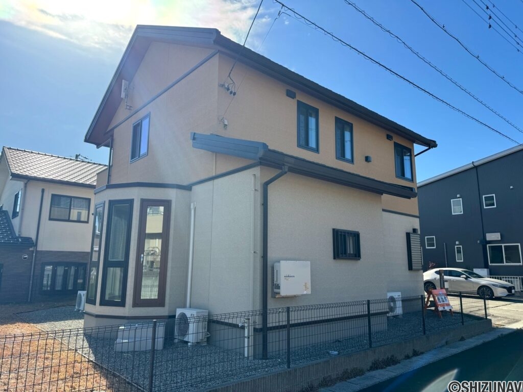 建物外観　別角度です。
