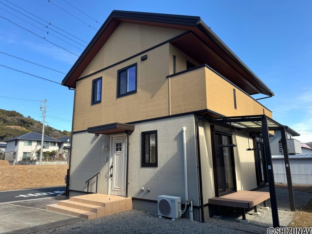 建物外観　別角度です。