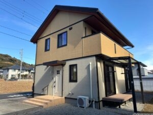 建物外観　別角度です。