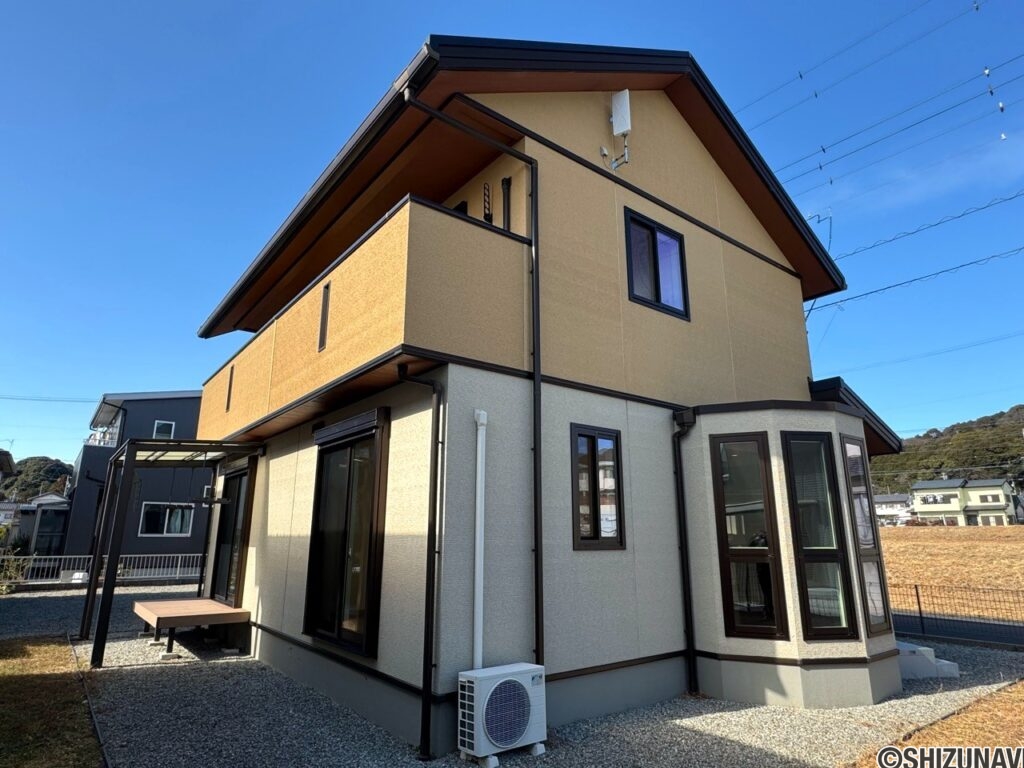 建物外観　別角度です。