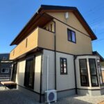 建物外観　別角度です。