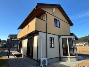 建物外観　別角度です。