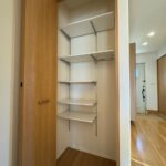 1階ホール内収納