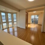 ダイニング　別角度です。