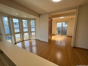 ダイニング　別角度です。