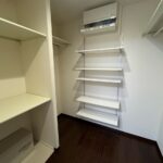 ウォークインクローゼット