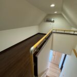 小屋裏収納　別角度です。