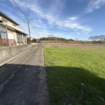 掛川市吉岡　売土地の画像