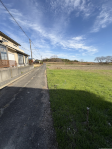 掛川市吉岡　売土地の画像