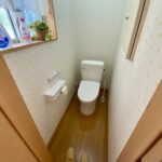 1階トイレ部分です。