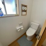 2階トイレ部分です。