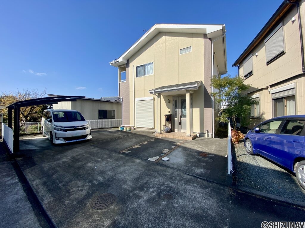 藤枝市　城南2丁目　中古住宅