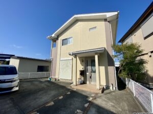 藤枝市城南2丁目　中古住宅　の物件画像