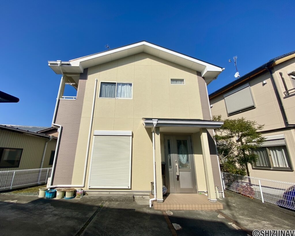 藤枝市　城南2丁目　中古住宅