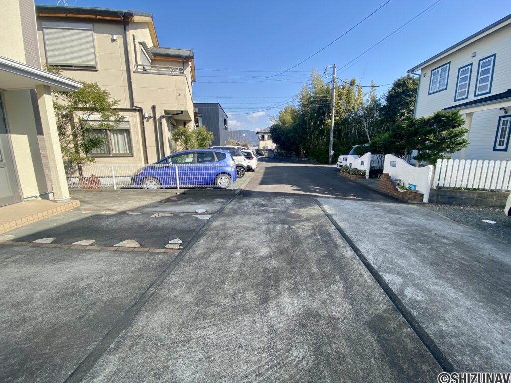 藤枝市　城南2丁目　中古住宅