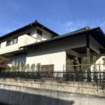 南東側からの写真です。