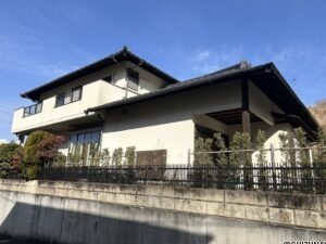 南東側からの写真です。