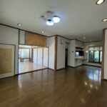 1階 リビングの写真です。