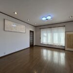 1階 リビングの写真です。