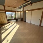 1階 洋室の写真です。