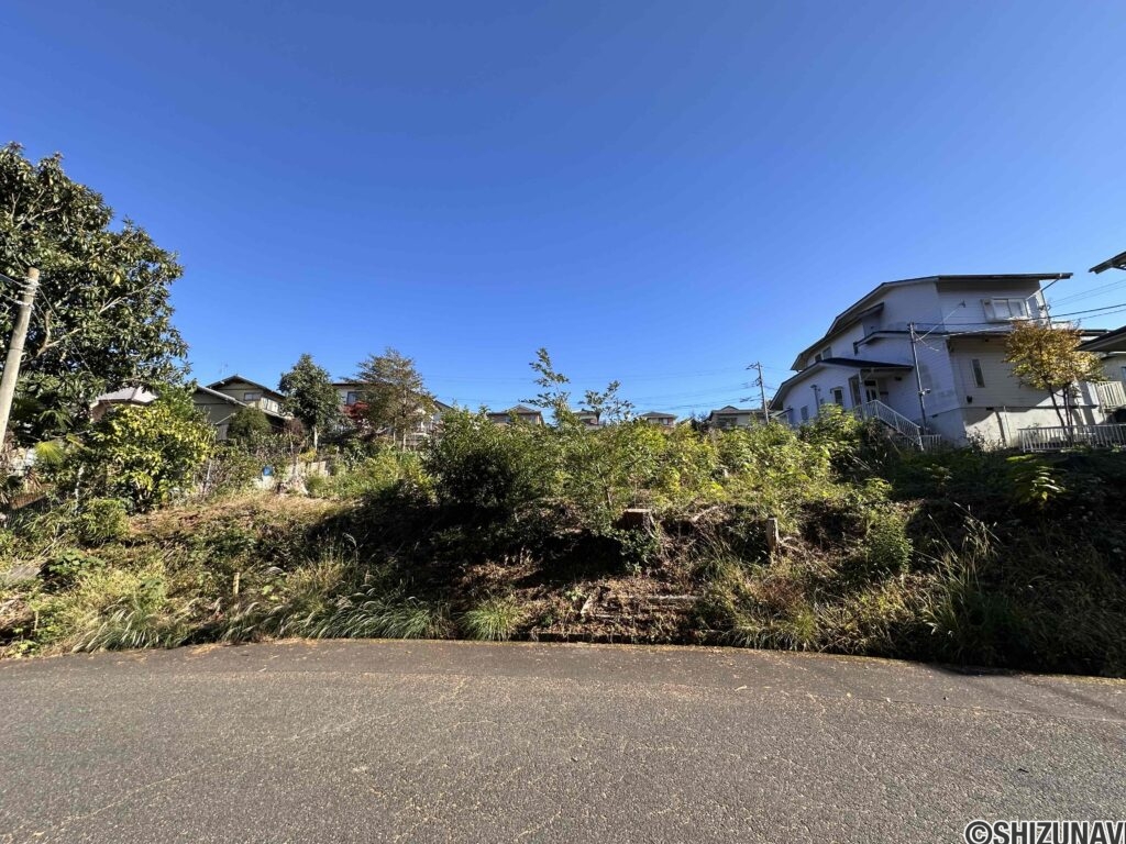 伊豆の国市宗光寺　売土地　外観