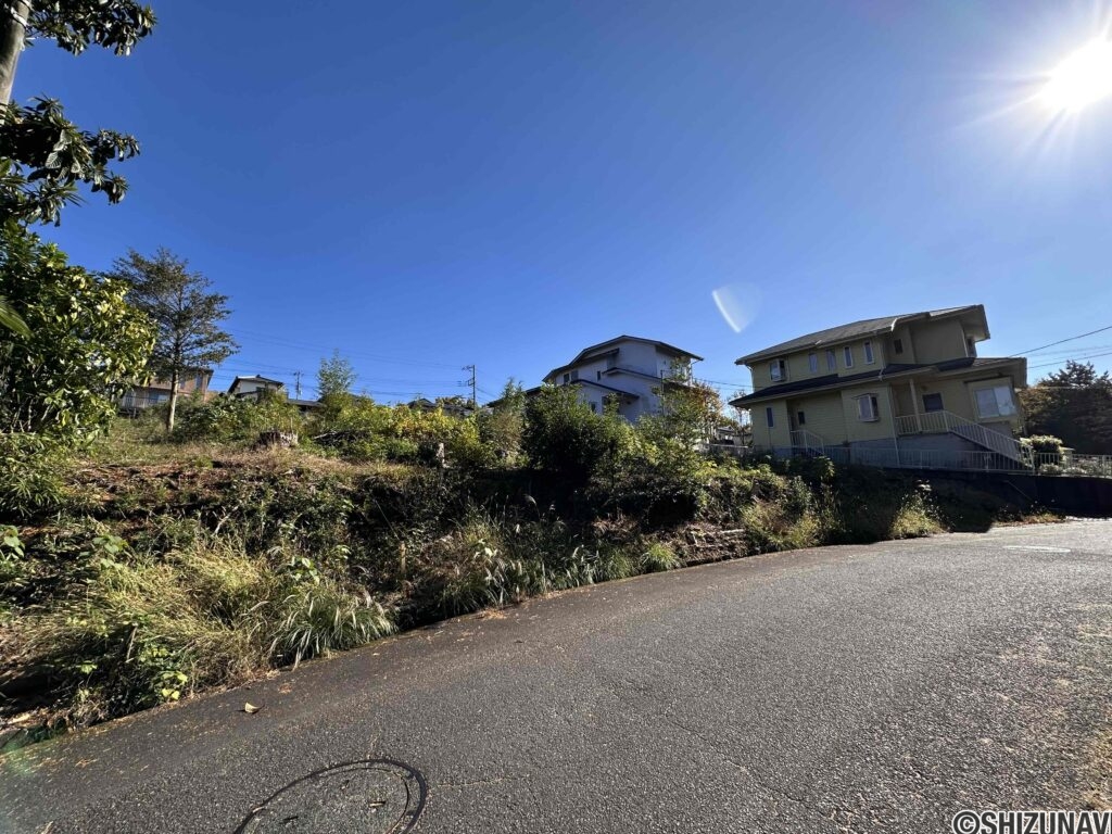 伊豆の国市宗光寺　売土地　外観