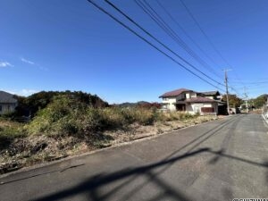 伊豆の国市宗光寺　売土地の物件画像