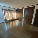 2階 南西側洋室の写真です。