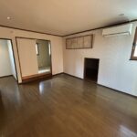 2階 南西側洋室の写真です。