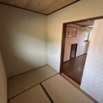 2階 小上がり和室の写真です。