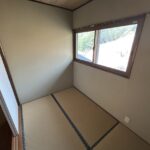 2階 小上がり和室の写真です。