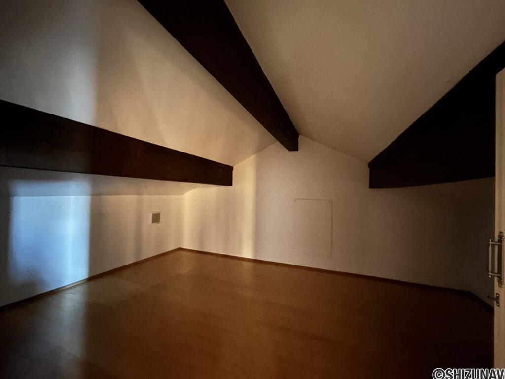 2階 収納の写真です。