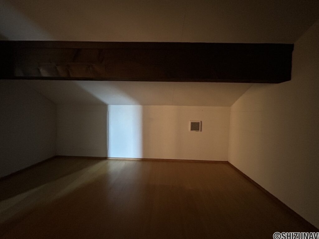 2階 収納の写真です。