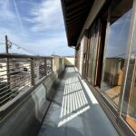 2階 ベランダの写真です。