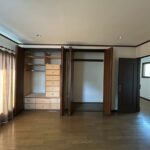 2階 南西側洋室 収納の写真です。