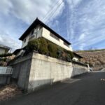 南西側からの写真です。