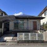 太陽光発電搭載のオール電化仕様。